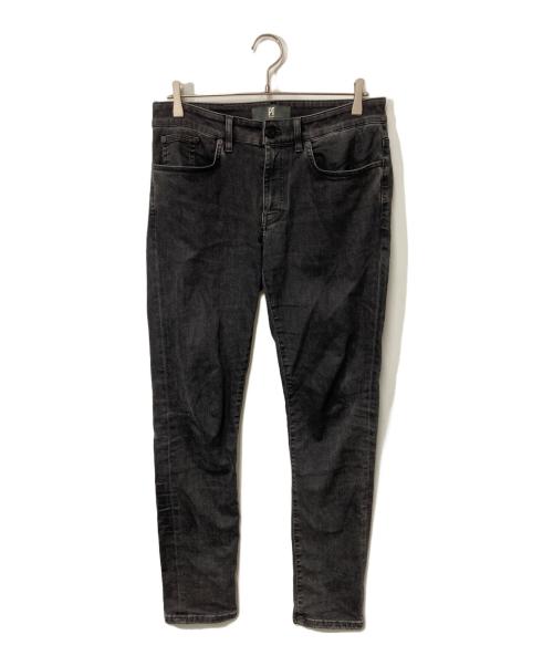 PT TORINO（ピーティートリノ）PT TORINO (ピーティートリノ) デニムパンツ ブラック サイズ:33の古着・服飾アイテム
