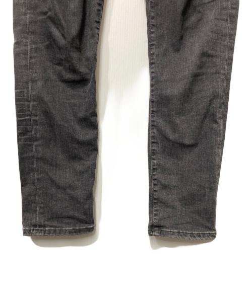 PT TORINO（ピーティートリノ）PT TORINO (ピーティートリノ) デニムパンツ ブラック サイズ:33の古着・服飾アイテム