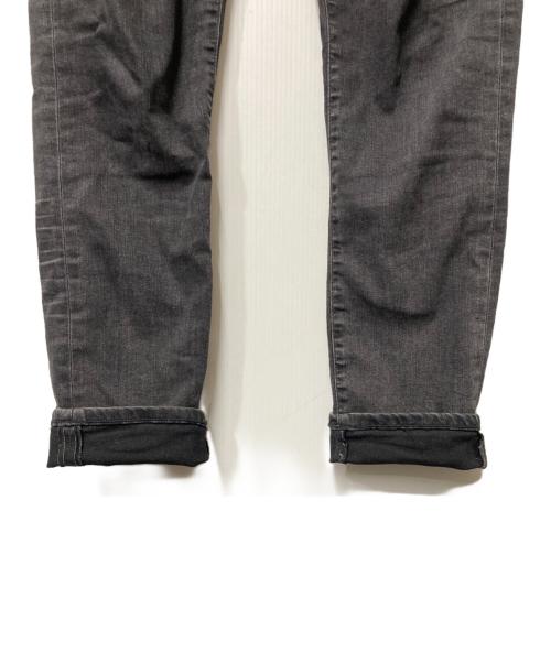 PT TORINO（ピーティートリノ）PT TORINO (ピーティートリノ) デニムパンツ ブラック サイズ:33の古着・服飾アイテム