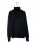 JOHN SMEDLEY (ジョンスメドレー) ハイネックニット ブラック サイズ:-：5000円
