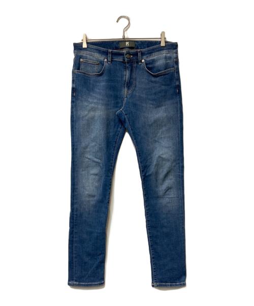 PT TORINO（ピーティートリノ）PT TORINO (ピーティートリノ) デニムパンツ インディゴ サイズ:33の古着・服飾アイテム
