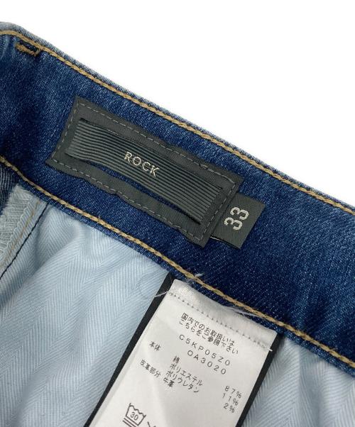 PT TORINO（ピーティートリノ）PT TORINO (ピーティートリノ) デニムパンツ インディゴ サイズ:33の古着・服飾アイテム