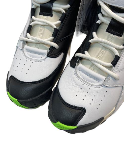 adidas（アディダス）adidas (アディダス) SANKUANZ (サンクアンズ) STREETBALL FORUM ホワイト×ブラック サイズ:US9.5/UK9/FR431/3 /JP27.5/CHN265 未使用品の古着・服飾アイテム