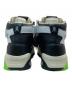 中古・古着 adidas (アディダス) SANKUANZ (サンクアンズ) STREETBALL FORUM ホワイト×ブラック サイズ:US9.5/UK9/FR431/3 /JP27.5/CHN265 未使用品：7000円
