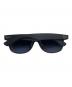 RAY-BAN (レイバン) NEW WAYFARER CLASSIC ブラック：6000円