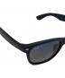 中古・古着 RAY-BAN (レイバン) NEW WAYFARER CLASSIC ブラック：6000円