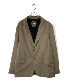 THE NORTH FACE（ザ ノース フェイス）の古着「Jetset Ventrix Blazer」｜カーキ