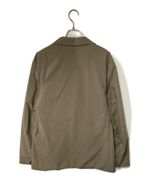 THE NORTH FACE（ザ ノース フェイス）THE NORTH FACE (ザ ノース フェイス) Jetset Ventrix Blazer カーキ サイズ:Lの古着・服飾アイテム