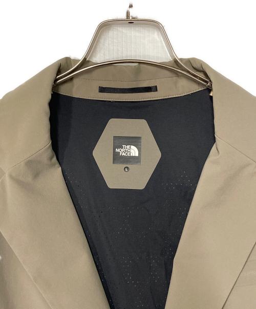 THE NORTH FACE（ザ ノース フェイス）THE NORTH FACE (ザ ノース フェイス) Jetset Ventrix Blazer カーキ サイズ:Lの古着・服飾アイテム
