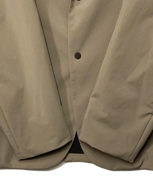 THE NORTH FACE（ザ ノース フェイス）THE NORTH FACE (ザ ノース フェイス) Jetset Ventrix Blazer カーキ サイズ:Lの古着・服飾アイテム