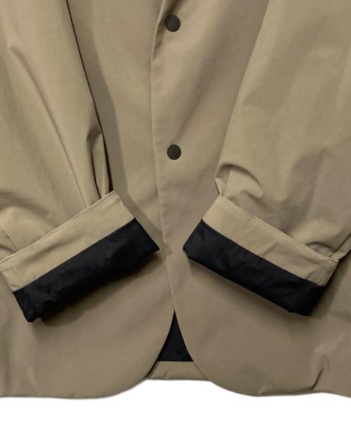 THE NORTH FACE（ザ ノース フェイス）THE NORTH FACE (ザ ノース フェイス) Jetset Ventrix Blazer カーキ サイズ:Lの古着・服飾アイテム