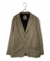 THE NORTH FACE（ザ ノース フェイス）の古着「Jetset Ventrix Blazer」｜カーキ