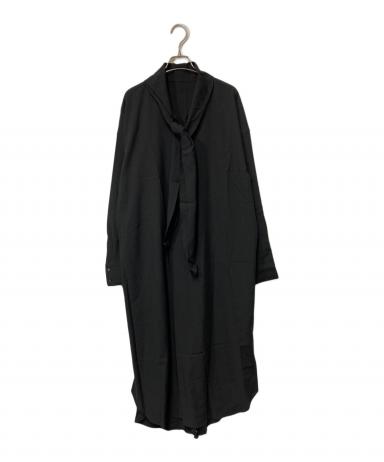 TORO vintage/IRREGULARワンピース/古着 中古・古着通販】CITYSHOP (シティショップ) TORO TIE DRESS ブラック