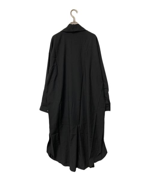 CITYSHOP（シティショップ）CITYSHOP (シティショップ) TORO TIE DRESS ブラック サイズ:38 未使用品の古着・服飾アイテム