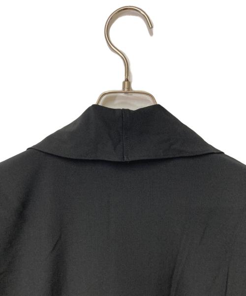 CITYSHOP（シティショップ）CITYSHOP (シティショップ) TORO TIE DRESS ブラック サイズ:38 未使用品の古着・服飾アイテム