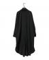 CITYSHOP (シティショップ) TORO TIE DRESS ブラック サイズ:38 未使用品：10000円