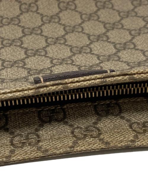 GUCCI（グッチ）GUCCI (グッチ) ショルダーバッグ ブラウンの古着・服飾アイテム