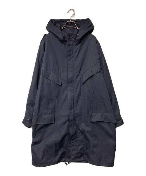 DUTCH ARMY（オランダ軍）DUTCH ARMY (オランダ軍) Dutch Military Hooded JKT ブラック サイズ:59(実寸参照)の古着・服飾アイテム