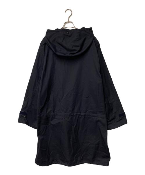 DUTCH ARMY（オランダ軍）DUTCH ARMY (オランダ軍) Dutch Military Hooded JKT ブラック サイズ:59(実寸参照)の古着・服飾アイテム