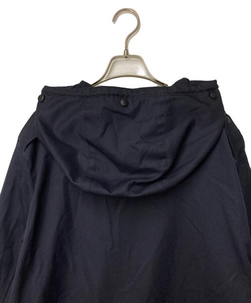 DUTCH ARMY（オランダ軍）DUTCH ARMY (オランダ軍) Dutch Military Hooded JKT ブラック サイズ:59(実寸参照)の古着・服飾アイテム