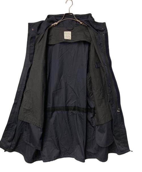 DUTCH ARMY（オランダ軍）DUTCH ARMY (オランダ軍) Dutch Military Hooded JKT ブラック サイズ:59(実寸参照)の古着・服飾アイテム