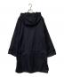 DUTCH ARMY (オランダ軍) Dutch Military Hooded JKT ブラック サイズ:59(実寸参照)：8000円