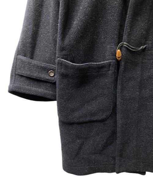 C.P COMPANY（シーピーカンパニー）C.P COMPANY (シーピーカンパニー) STUDS DUFFLE COAT ネイビー サイズ:実寸サイズ参照の古着・服飾アイテム