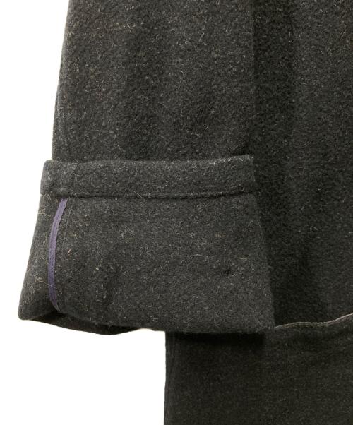 C.P COMPANY（シーピーカンパニー）C.P COMPANY (シーピーカンパニー) STUDS DUFFLE COAT ネイビー サイズ:実寸サイズ参照の古着・服飾アイテム