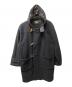 C.P COMPANY（シーピーカンパニー）の古着「STUDS DUFFLE COAT」｜ネイビー