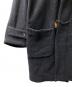 中古・古着 C.P COMPANY (シーピーカンパニー) STUDS DUFFLE COAT ネイビー サイズ:実寸サイズ参照：35000円