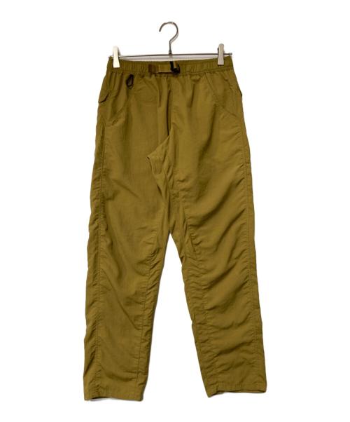 山と道（ヤマトミチ）山と道 (ヤマトミチ) クライミングパンツ カーキ サイズ:Sの古着・服飾アイテム
