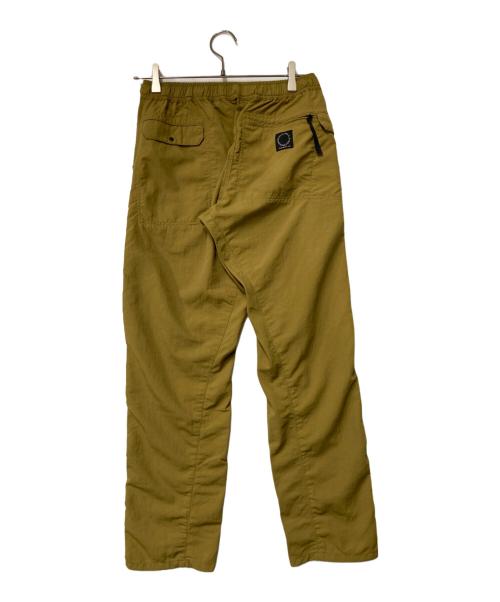 山と道（ヤマトミチ）山と道 (ヤマトミチ) クライミングパンツ カーキ サイズ:Sの古着・服飾アイテム