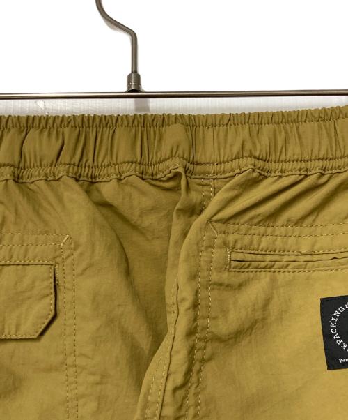 山と道（ヤマトミチ）山と道 (ヤマトミチ) クライミングパンツ カーキ サイズ:Sの古着・服飾アイテム