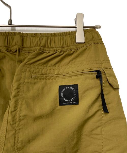 山と道（ヤマトミチ）山と道 (ヤマトミチ) クライミングパンツ カーキ サイズ:Sの古着・服飾アイテム