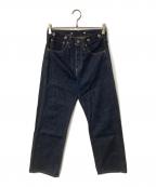 LEVI'Sリーバイス）の古着「S702-XX デニムパンツ」｜インディゴ