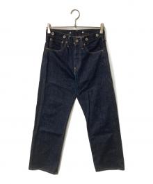 LEVI'S（リーバイス）の古着「S702-XX デニムパンツ」｜インディゴ