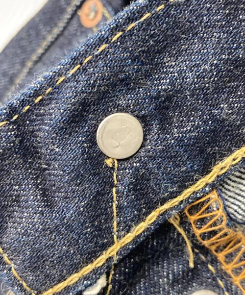 LEVI'S（リーバイス）LEVI'S (リーバイス) S702-XX デニムパンツ インディゴ サイズ:W28 実寸参照の古着・服飾アイテム