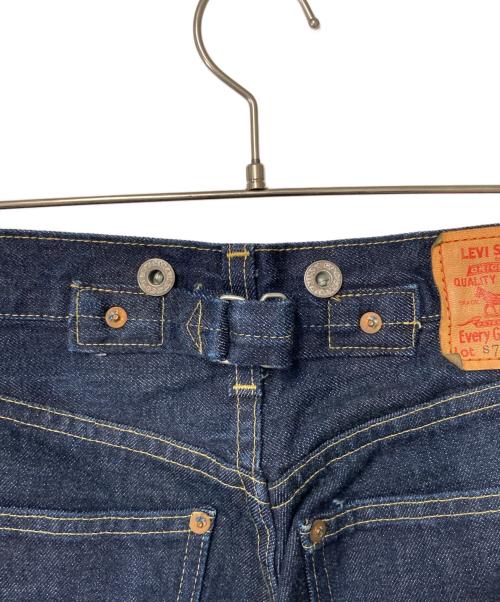LEVI'S（リーバイス）LEVI'S (リーバイス) S702-XX デニムパンツ インディゴ サイズ:W28 実寸参照の古着・服飾アイテム