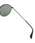中古・古着 RAY-BAN (レイバン) サングラス グリーン サイズ:50□21 145：8000円