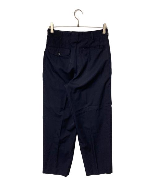 COMME des GARCONS HOMME（コムデギャルソン オム）COMME des GARCONS HOMME (コムデギャルソン オム) 2タックパンツ ブラック サイズ:Sの古着・服飾アイテム
