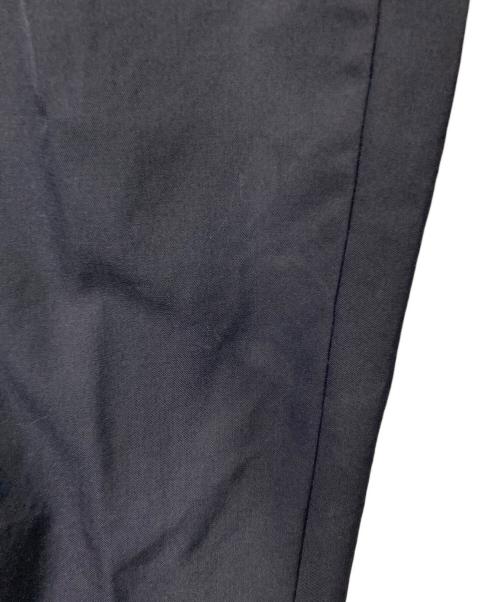 COMME des GARCONS HOMME（コムデギャルソン オム）COMME des GARCONS HOMME (コムデギャルソン オム) 2タックパンツ ブラック サイズ:Sの古着・服飾アイテム