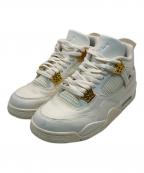 NIKEナイキ）の古着「Air Jordan 4 Retro 