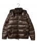 MONCLER（モンクレール）の古着「MAYA ダウンジャケット」｜ブラウン