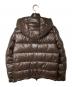 MONCLER (モンクレール) MAYA ダウンジャケット ブラウン：50000円