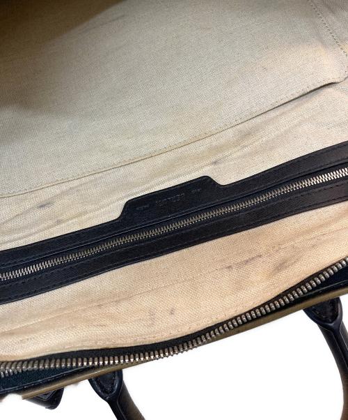 Berluti（ベルルッティ）Berluti (ベルルッティ) 2WAYトートバッグ ブラウンの古着・服飾アイテム