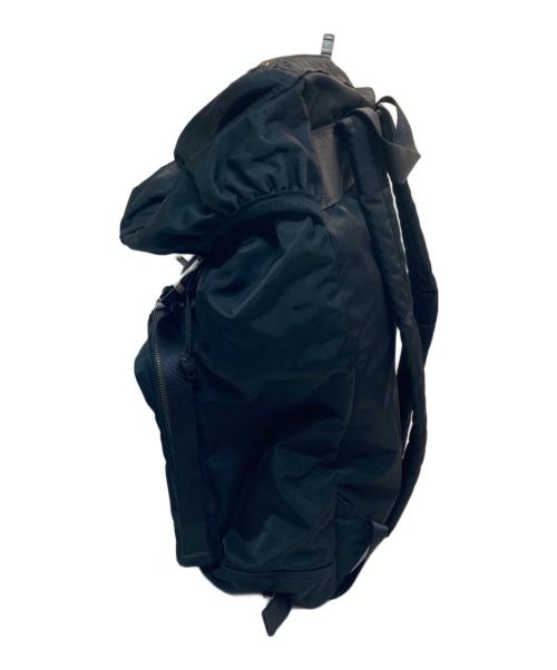 PORTER（ポーター）PORTER (ポーター) BARNEYS NEWYORK (バーニーズ・ニューヨーク) リュック ブラックの古着・服飾アイテム
