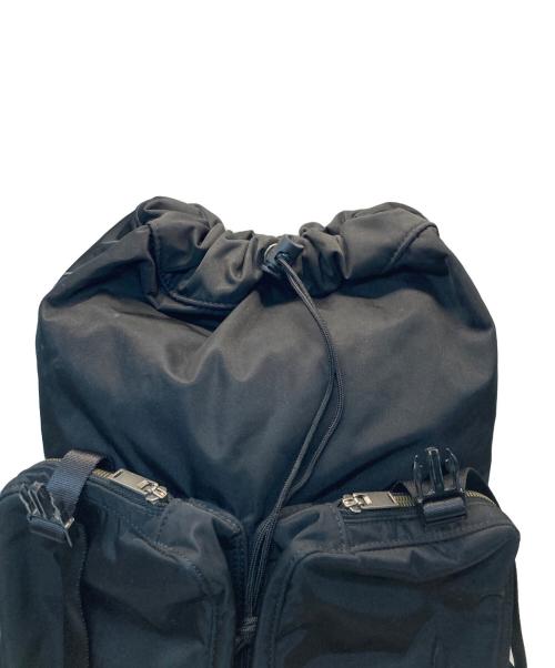 PORTER（ポーター）PORTER (ポーター) BARNEYS NEWYORK (バーニーズ・ニューヨーク) リュック ブラックの古着・服飾アイテム