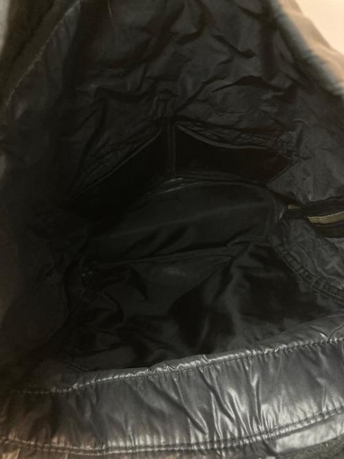 PORTER（ポーター）PORTER (ポーター) BARNEYS NEWYORK (バーニーズ・ニューヨーク) リュック ブラックの古着・服飾アイテム