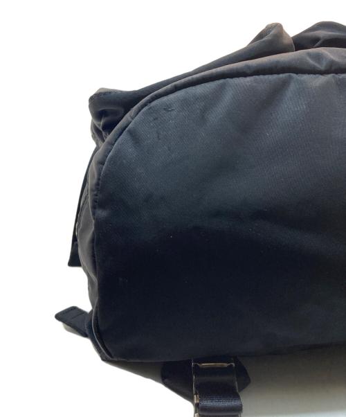 PORTER（ポーター）PORTER (ポーター) BARNEYS NEWYORK (バーニーズ・ニューヨーク) リュック ブラックの古着・服飾アイテム