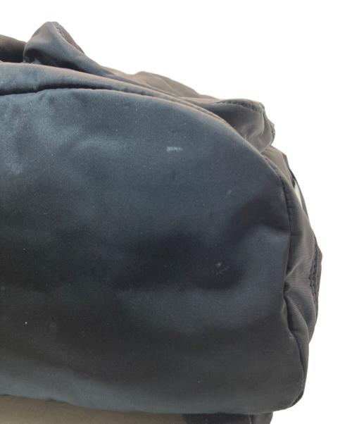 PORTER（ポーター）PORTER (ポーター) BARNEYS NEWYORK (バーニーズ・ニューヨーク) リュック ブラックの古着・服飾アイテム